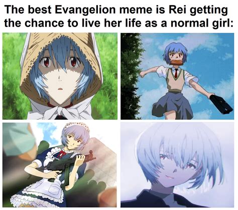 reddit evangelion